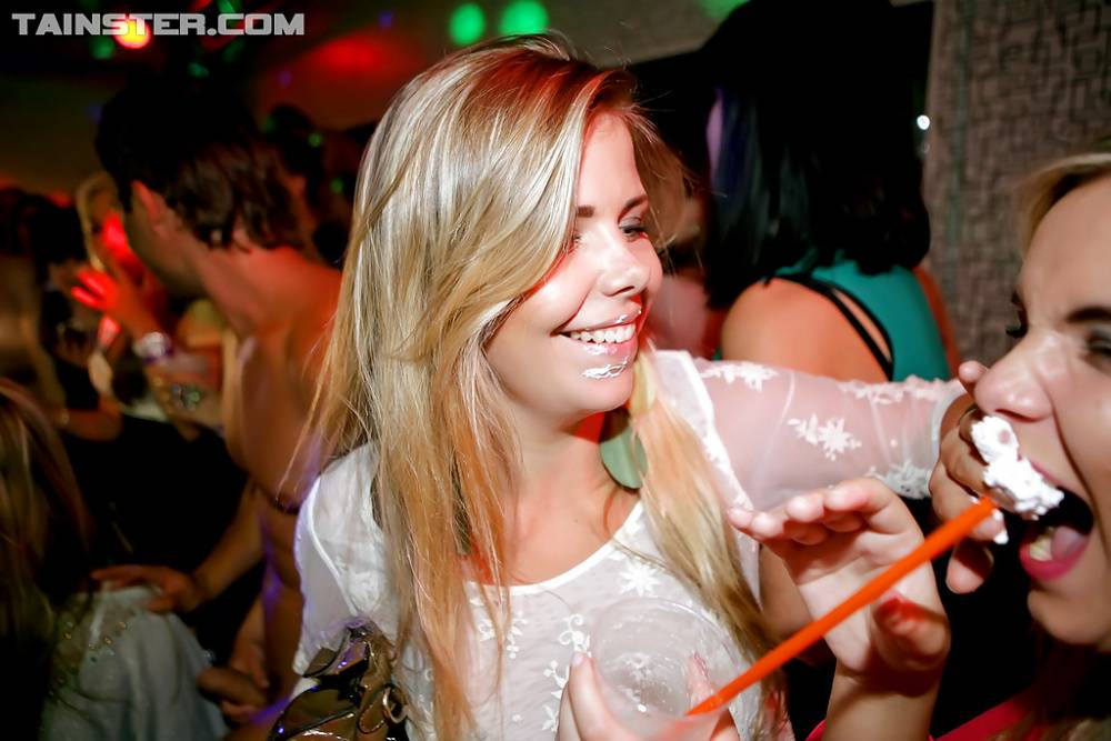 Dirty-minded amateurs going crazy at the wild drunk party - #12