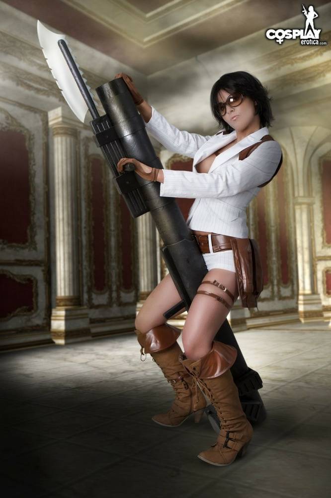 Cosplay Erotica Lady Devil May Cry nude cosplay - #2