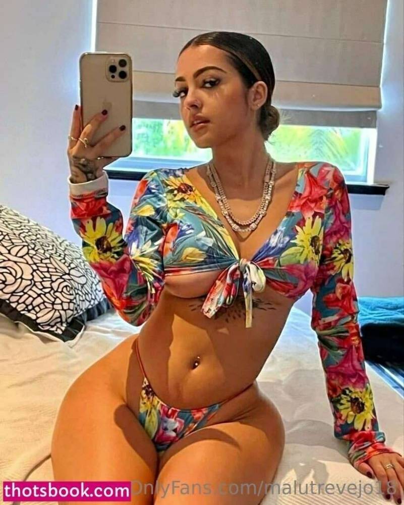 Malu Trevejo New Leaked Photos - #13