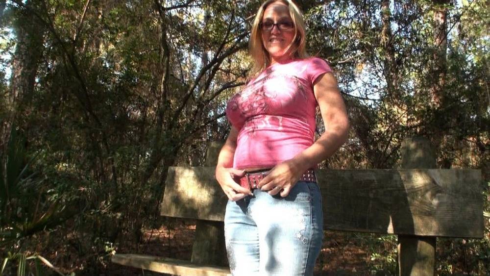 Mrs Siren Outdoor MILF - #15