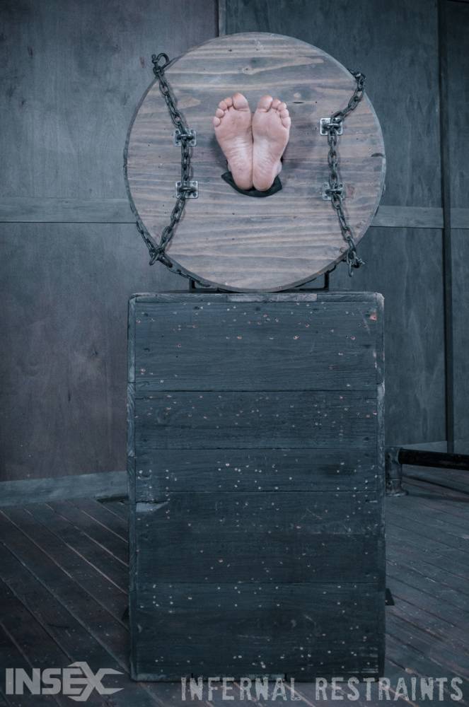 Female slave Tess Dagger is tortured and humiliated in a dungeon environment | Photo: 894789