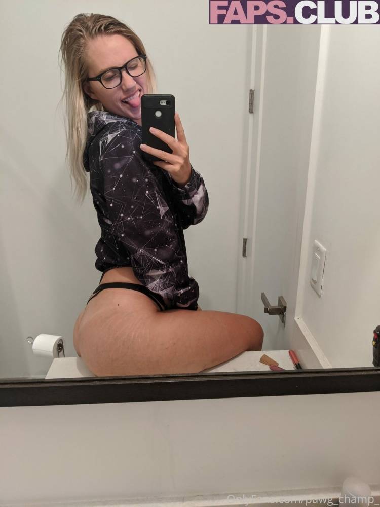 pawg_champ_ Nude OnlyFans Leaks (29 Photos) - #5