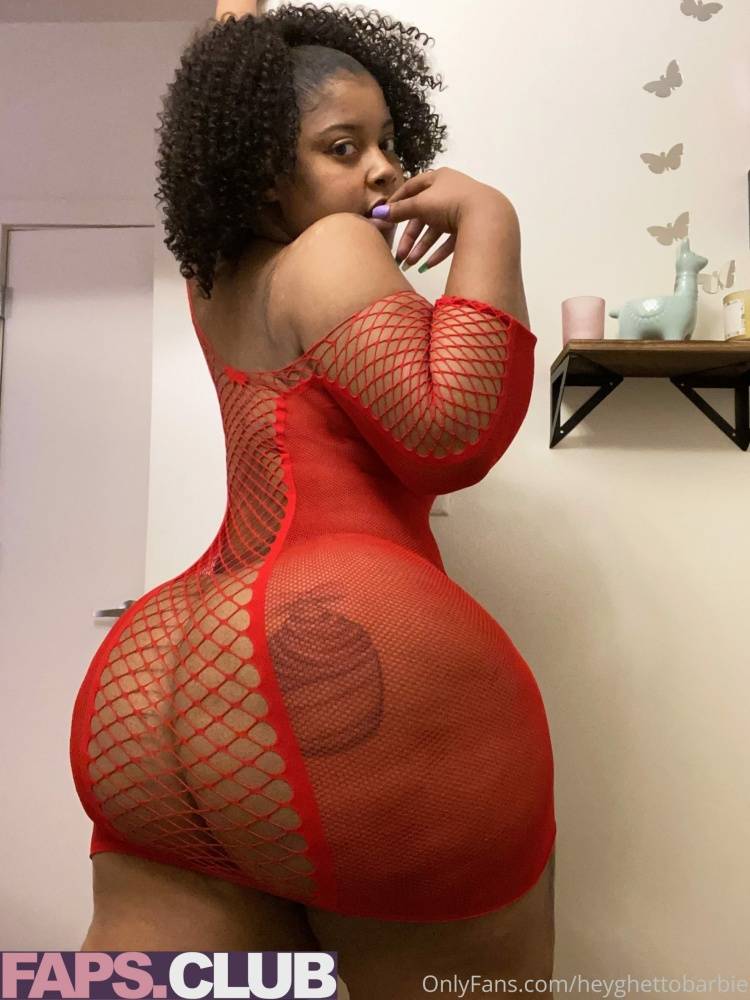 heyghettobarbie Nude OnlyFans Leaks (12 Photos) - #10