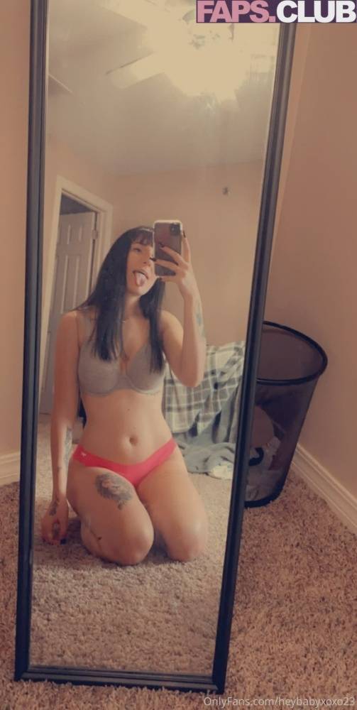 heybabyxoxo23 Nude OnlyFans Leaks (11 Photos) - #2