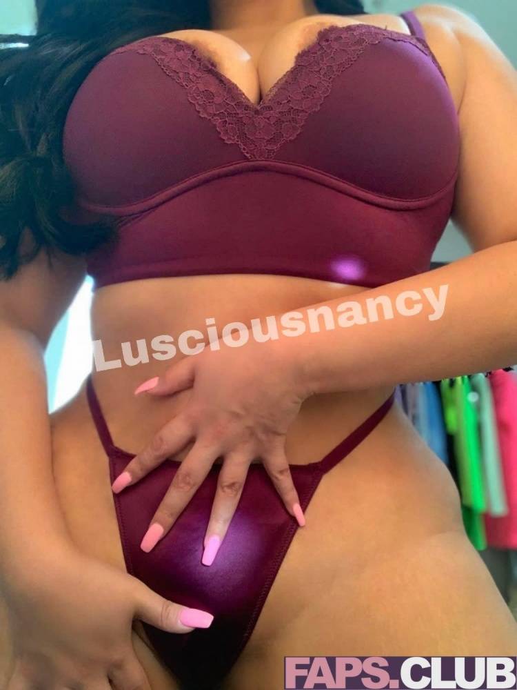 lusciousnancy Nude OnlyFans Leaks (99 Photos) - #17