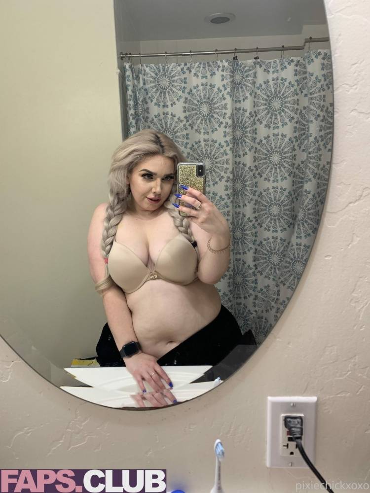 pixiechickxoxo Nude OnlyFans Leaks (23 Photos) - #13