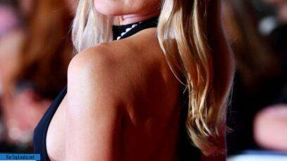 Xenia Crushova Nude See through Lingerie Video - #3
