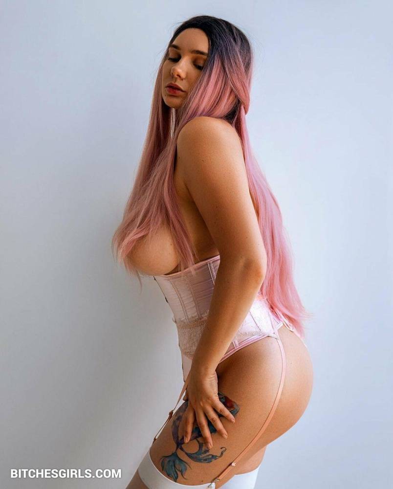 Natali Tihomirova Instagram Nude Influencer – Leaked Nude Photos - #18