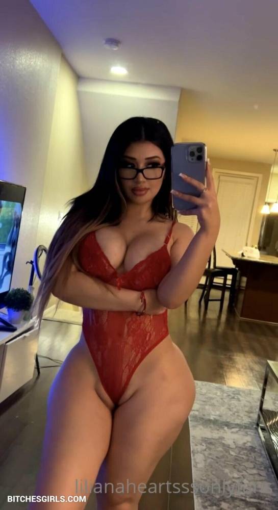 Lilianaheartsss Nude – Onlyfans Leaked Nude Pics - #16