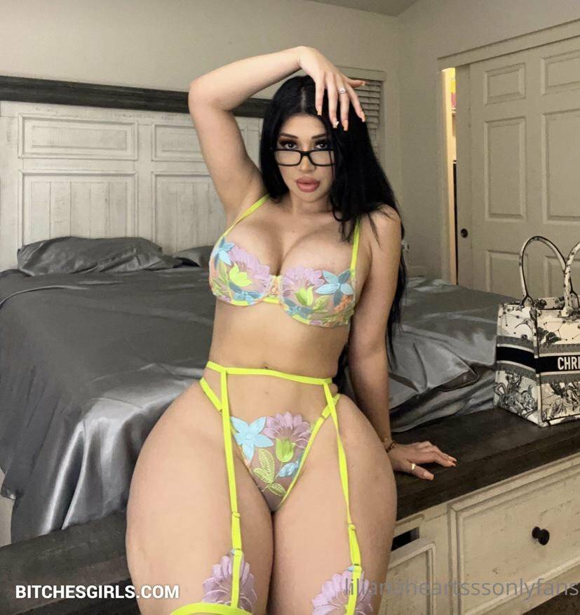 Lilianaheartsss Nude – Onlyfans Leaked Nude Pics - #21