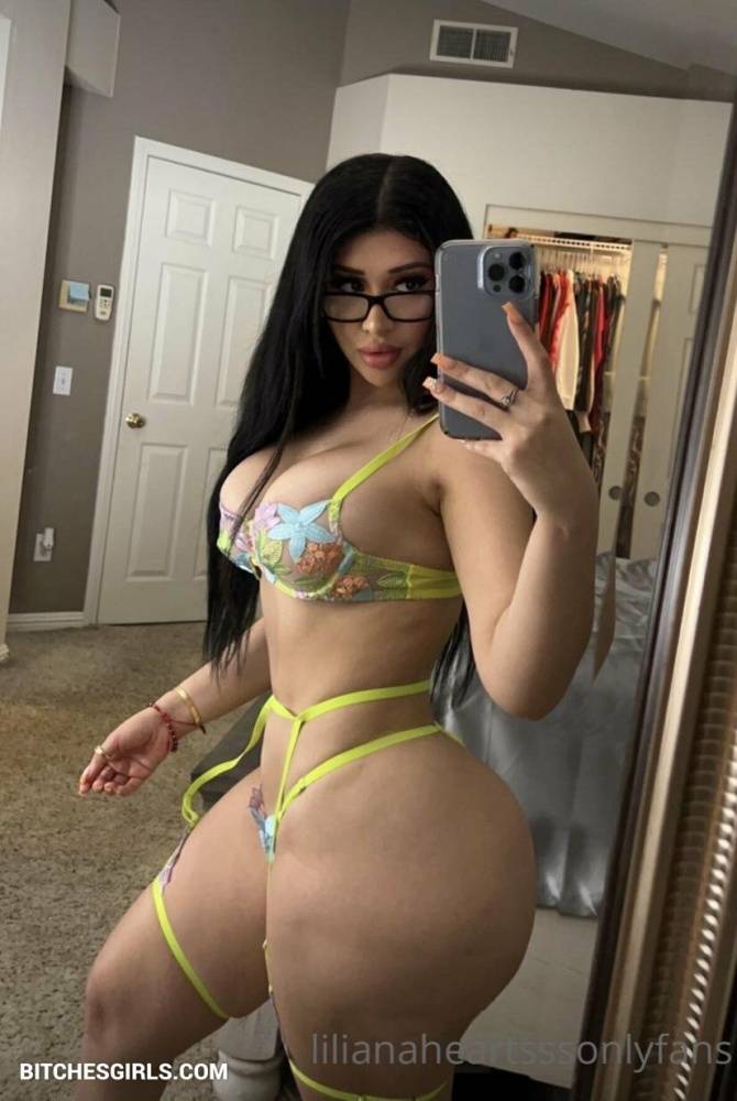 Lilianaheartsss Nude – Onlyfans Leaked Nude Pics - #17