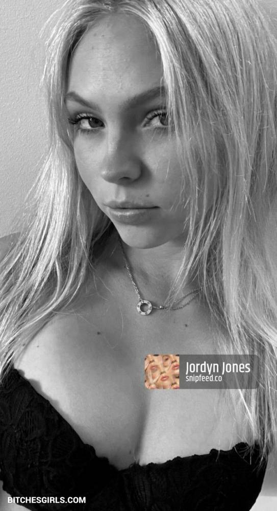 Jordyn Jones Celeb Leaked Tits – Latest Ass Photos - #14