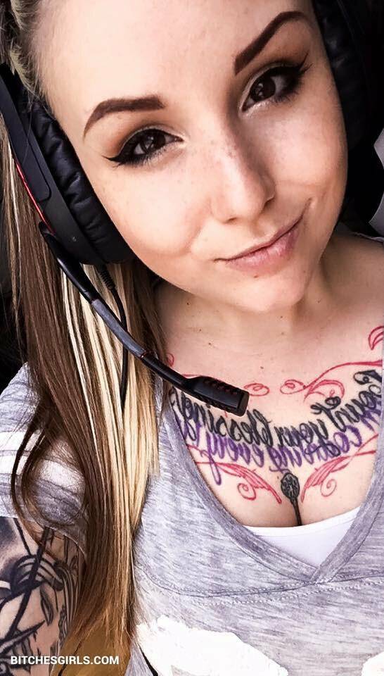 Therealmissrage Nude Twitch – Missrage Twitch Leaked Naked Pics - #23