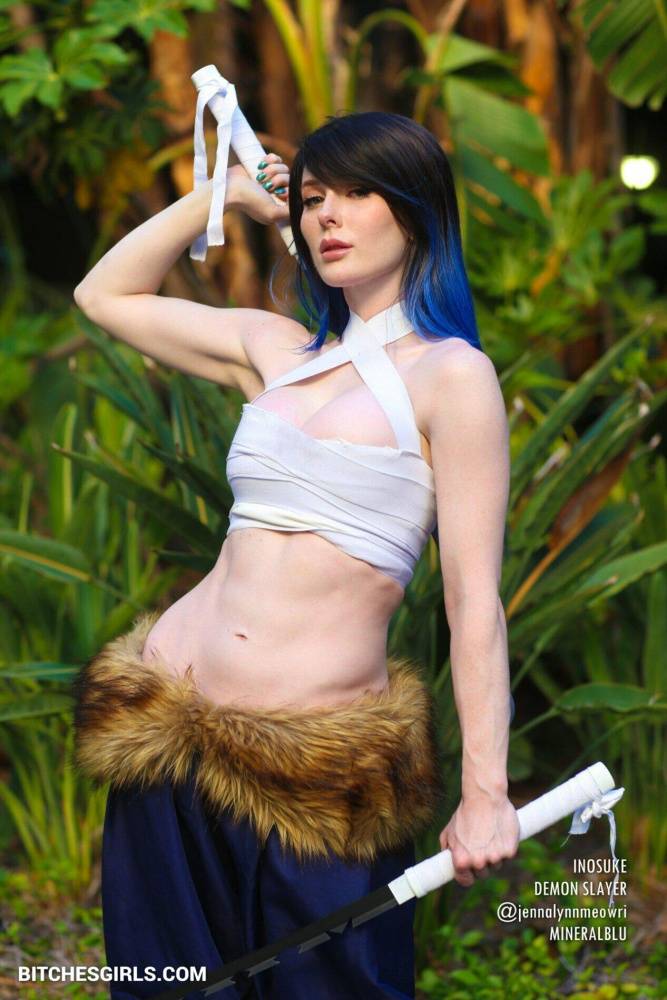 Jenna Lynn Meowri Nude Onlyfans Leaked Pussy Photos - #16