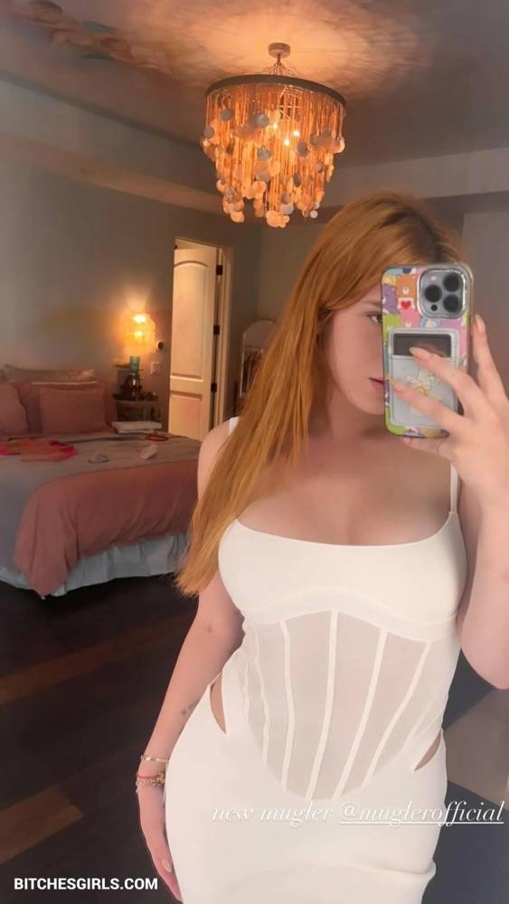 Bella Thorne Onlyfans Leaked Nudes – Celebrity Porn - #23