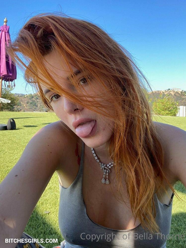 Bella Thorne Onlyfans Leaked Nudes – Celebrity Porn - #20