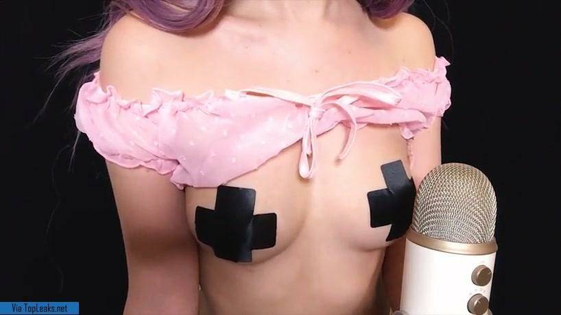 Diddly ASMR Patreon Video And Sexy Photos Leaked - #1
