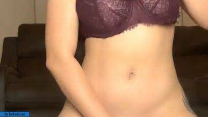 Fandy Nude Lingerie POV JOI OnlyFans Video Leaked nude - #2