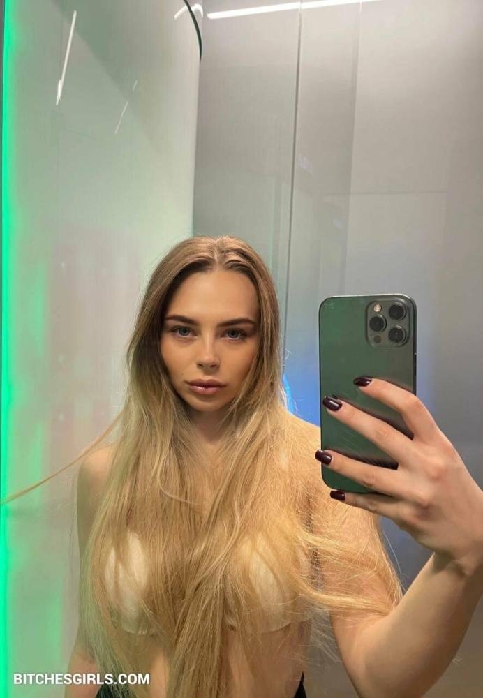 Mihalina Novakovskaya Instagram Nude Influencer – Leaked Nudes - #21