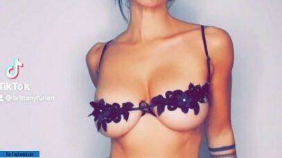 Brittany Furlan Nude Butthole Slip Onlyfans Video Leaked nudes - #2