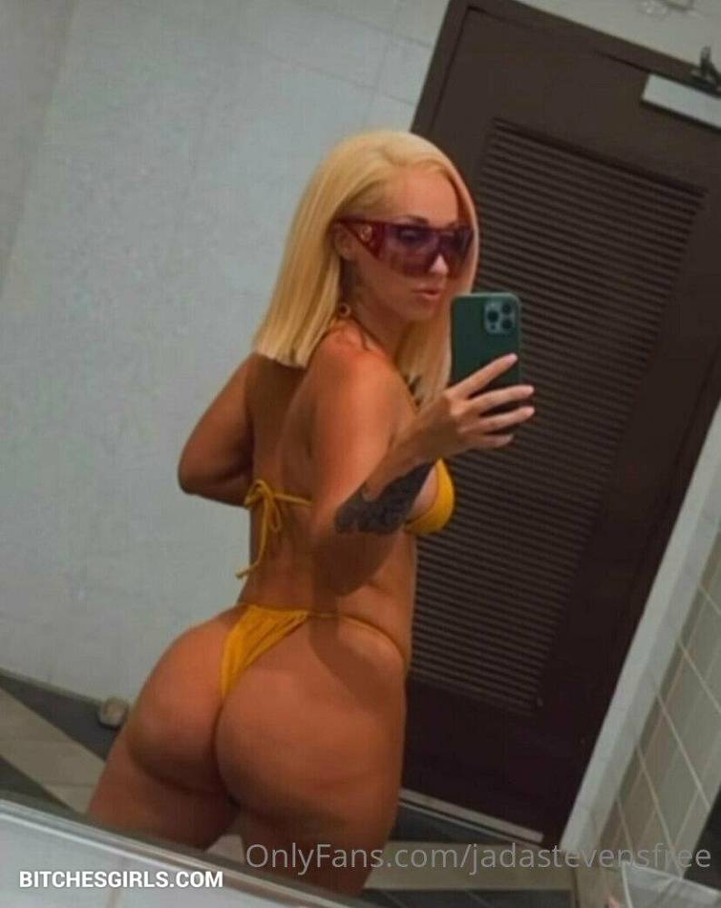 Jada Stevens Nude Thicc – Onlyfans Leaked Naked Photos - #19