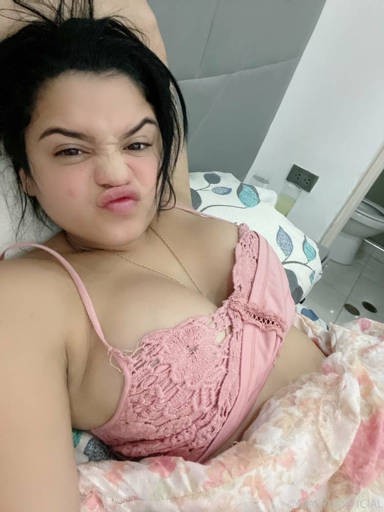 maryuofficial Nude Latina Porn Leak - #32