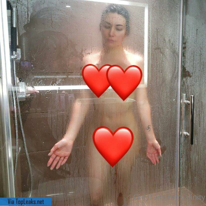 Alinity Nude Pussy Shower Onlyfans Set Leaked nude - #1