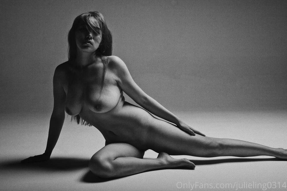 Julie Ling Asian Model Nude Gallery - #3