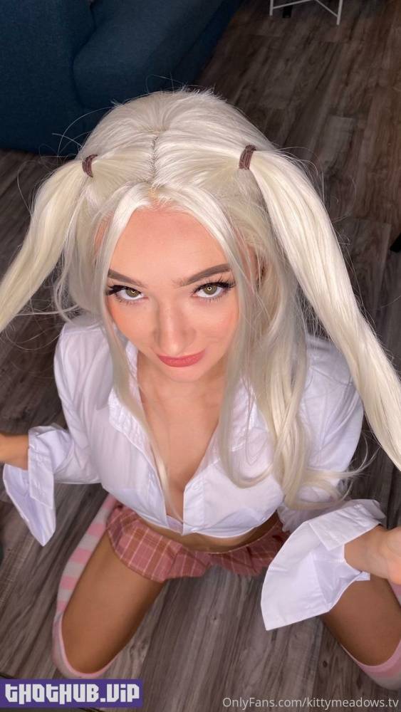 Sexy Kittymeadows Gamer Girl Porn Leaks HOT - #17