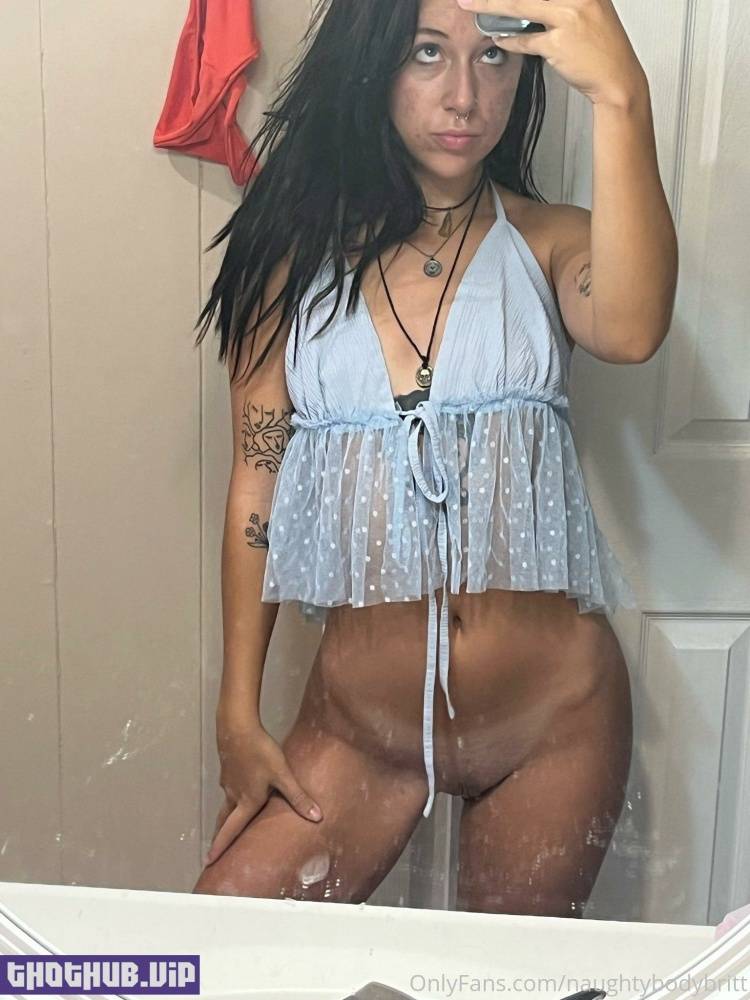Naughtybodybritt Fitness Babe Porn Leaked - #23