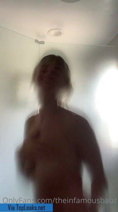 Gabbie Hanna Nude Teasing Video Leaked - #1
