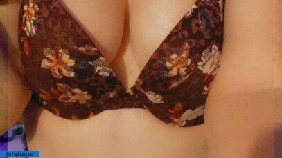 Bree Essrig See Through Lingerie Onlyfans Set Leaked nude - #2