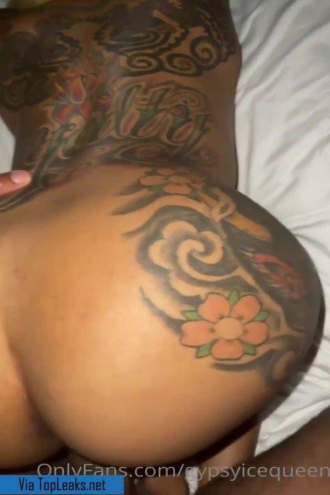 Gypsyicequeen Backshot Onlyfans Amateur Leaked Video - #1