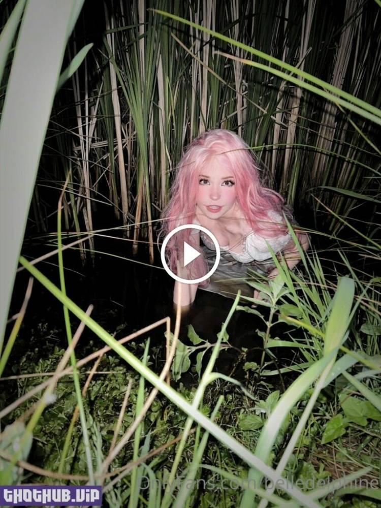 Hot Sexy Belle Delphine – In The Wilderness - #1