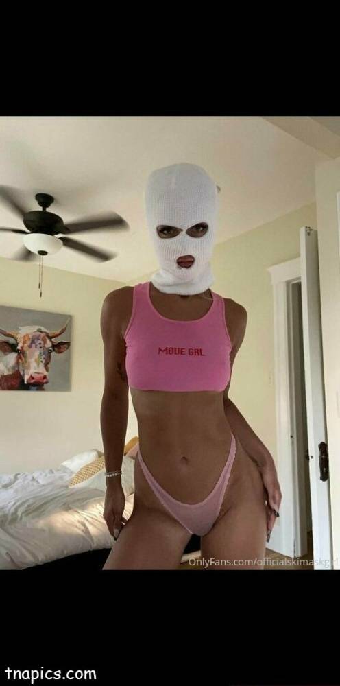 Theskimaskgirl Nude And Onlyfans Pics - #21