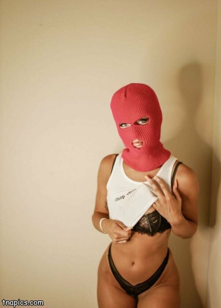 Theskimaskgirl Nude And Onlyfans Pics - #10