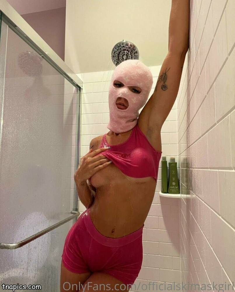 Theskimaskgirl Nude And Onlyfans Pics - #45