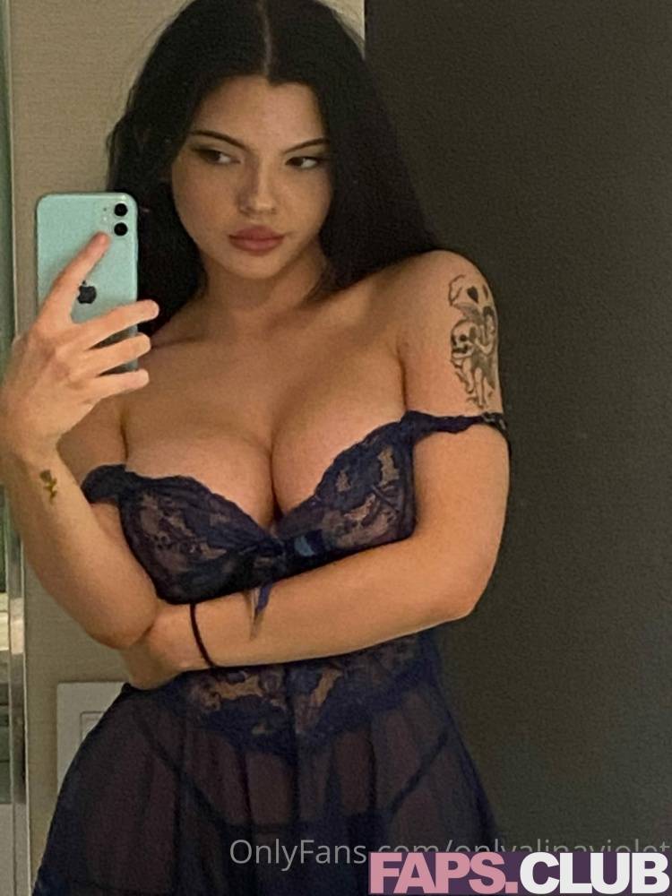 onlyalinaviolet OnlyFans Leaks (13 Photos) - #9