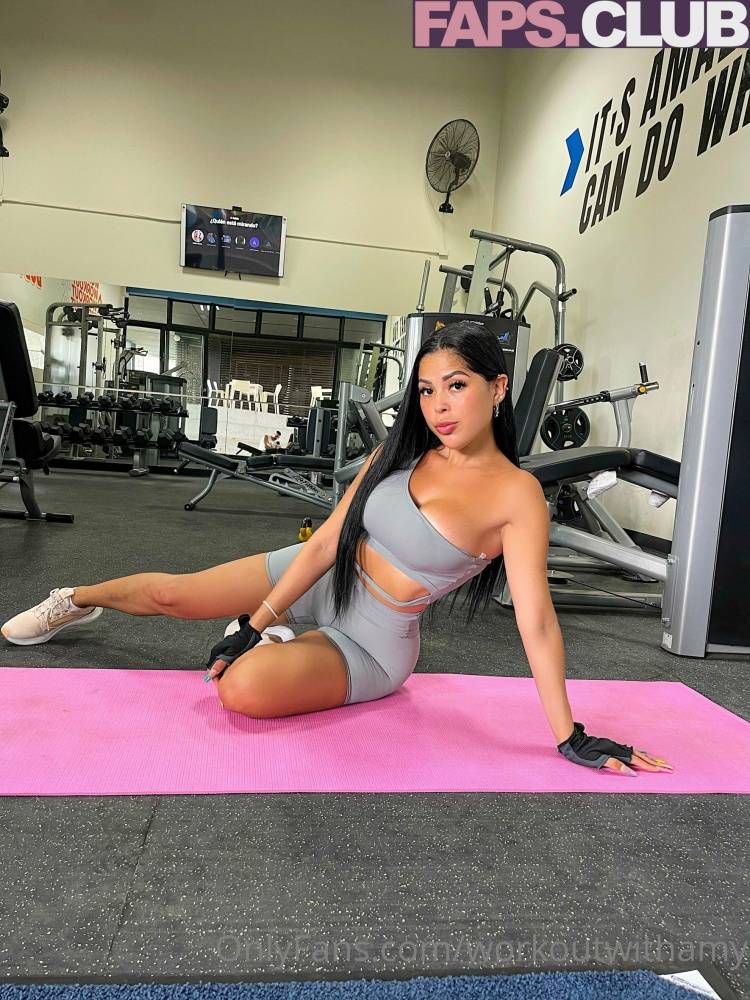 workoutwithamy OnlyFans Leaks (22 Photos) - #15