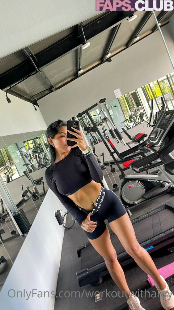 workoutwithamy OnlyFans Leaks (22 Photos) - #8