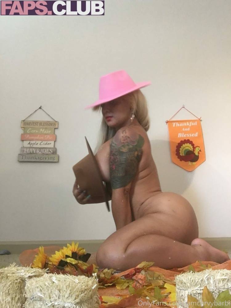 iamcurvybarbi OnlyFans Leaks (19 Photos + 3 Videos) - #19