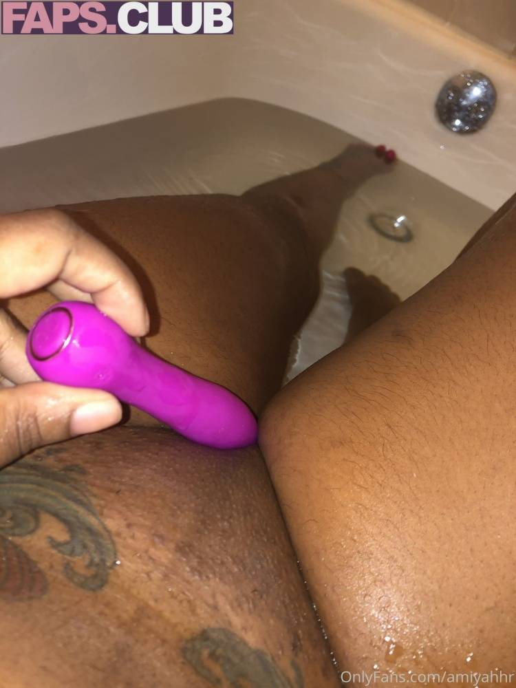 amiyahhr OnlyFans Leaks (20 Photos) - #4