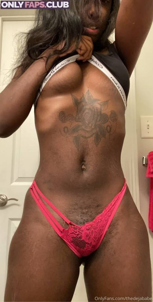 thedejababe OnlyFans Leaks (18 Photos) - #1
