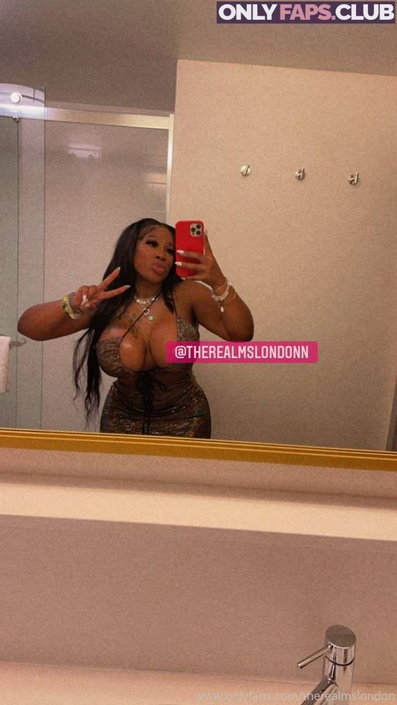 therealmslondonss OnlyFans Leaks (18 Photos) - #5
