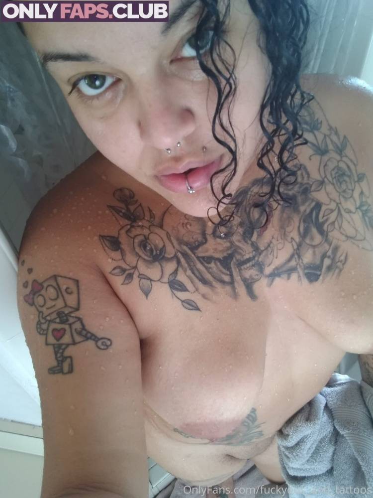 fuckyous_and_tattoos OnlyFans Leaks (17 Photos) - #15