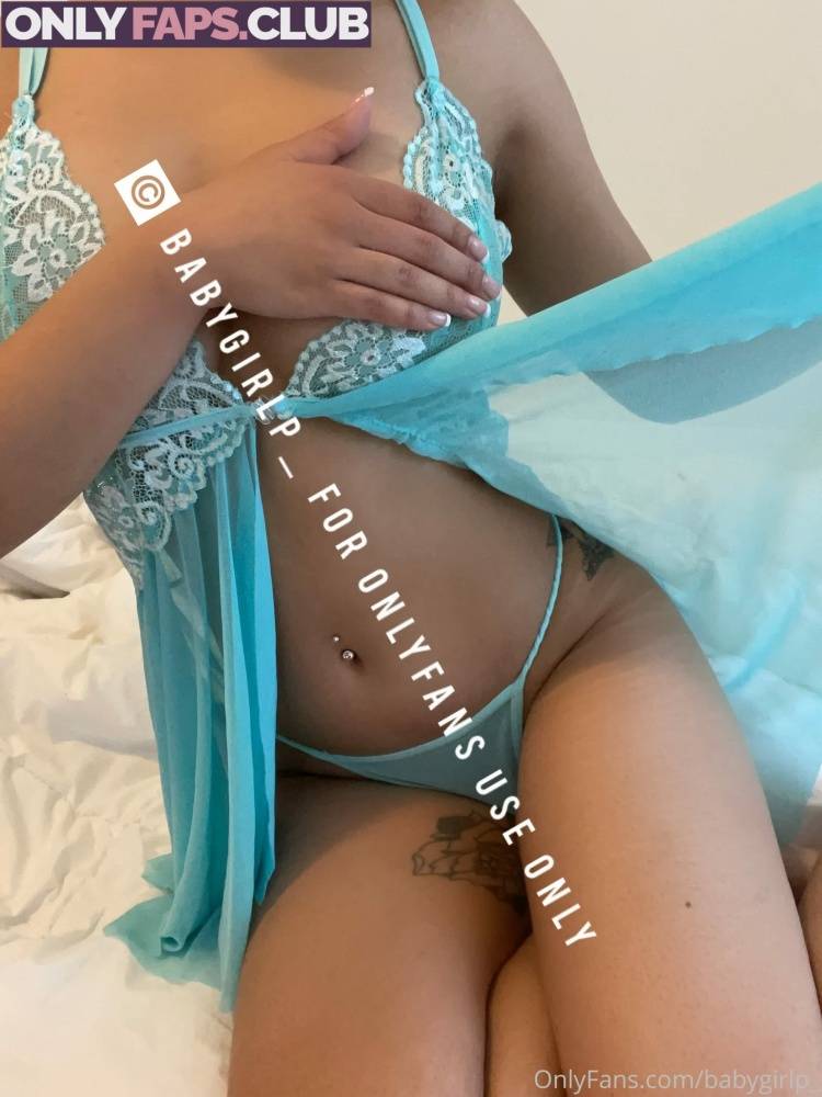 babygirlp_ OnlyFans Leaks (25 Photos) - #5