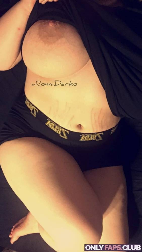 VRONNIDARKO OnlyFans Leaks (49 Photos) - #14