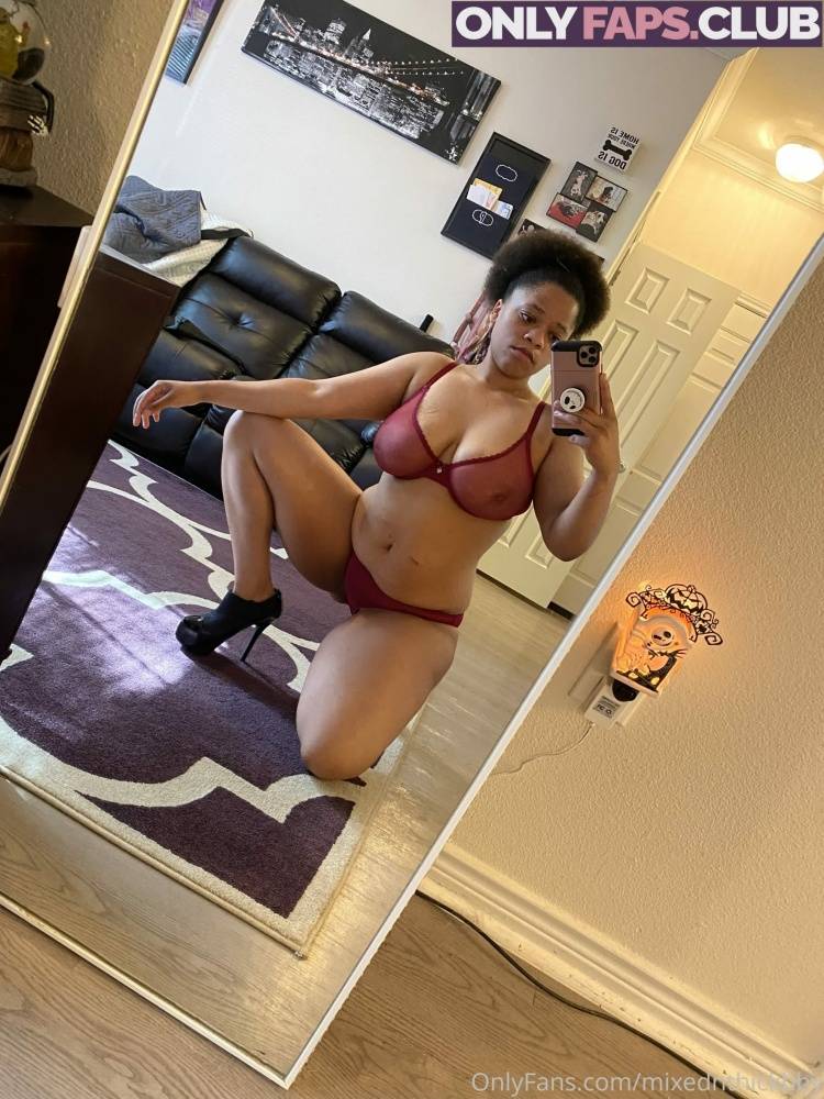 mixednthickbby OnlyFans Leaks (20 Photos) - #11