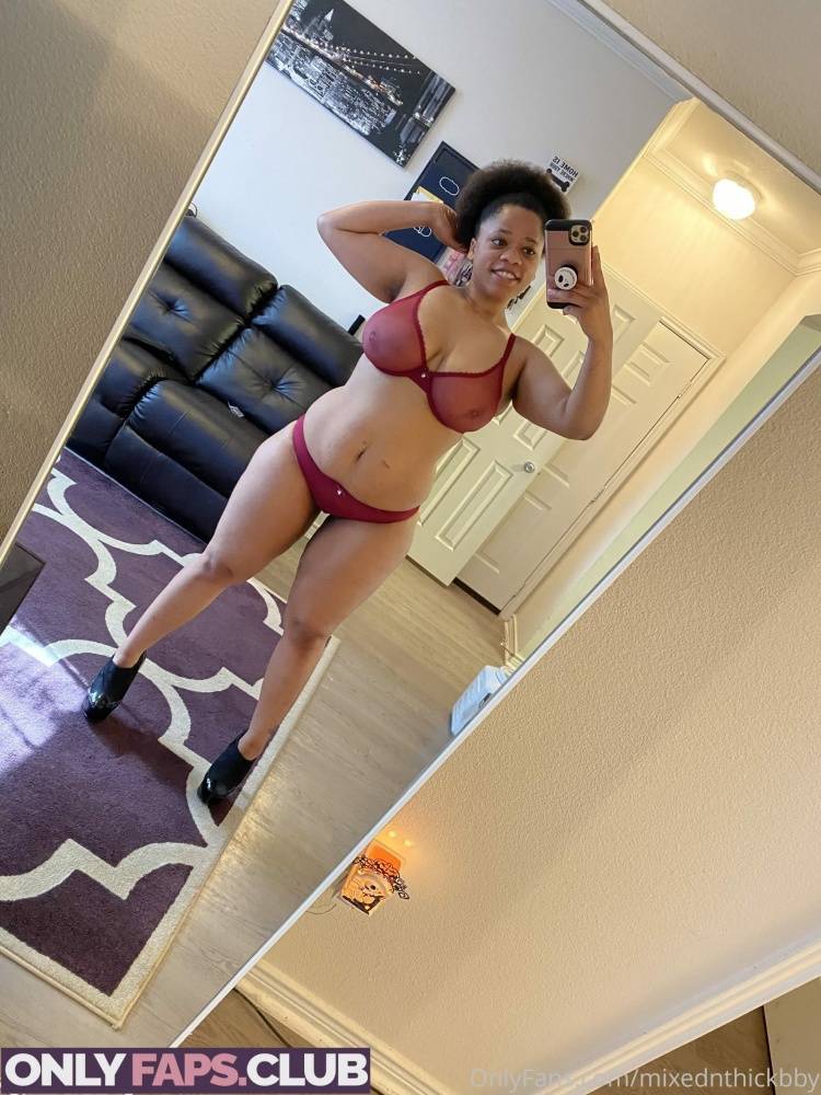 mixednthickbby OnlyFans Leaks (20 Photos) - #13