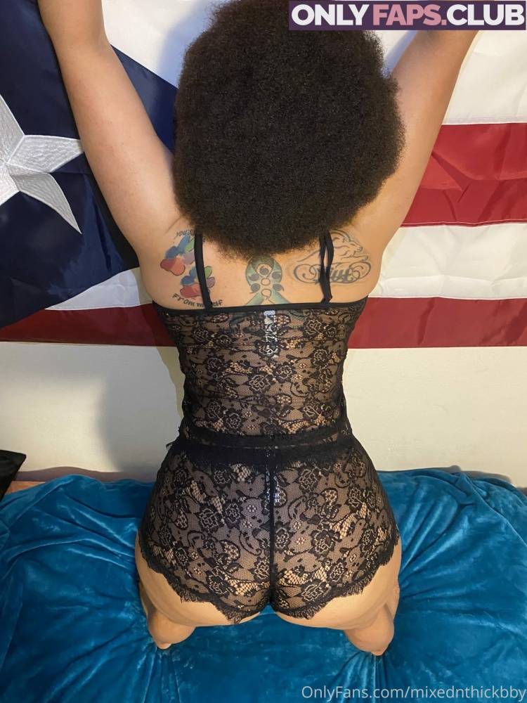 mixednthickbby OnlyFans Leaks (20 Photos) - #3